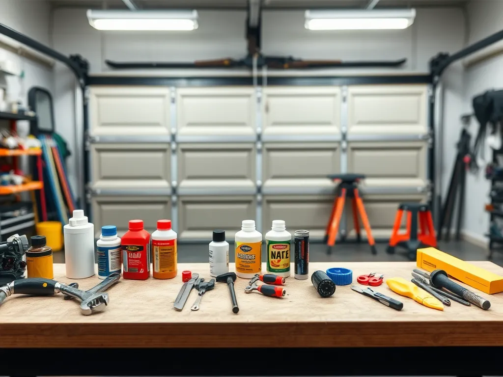 Essential Tips for Garage Door Maintenance and Repairs