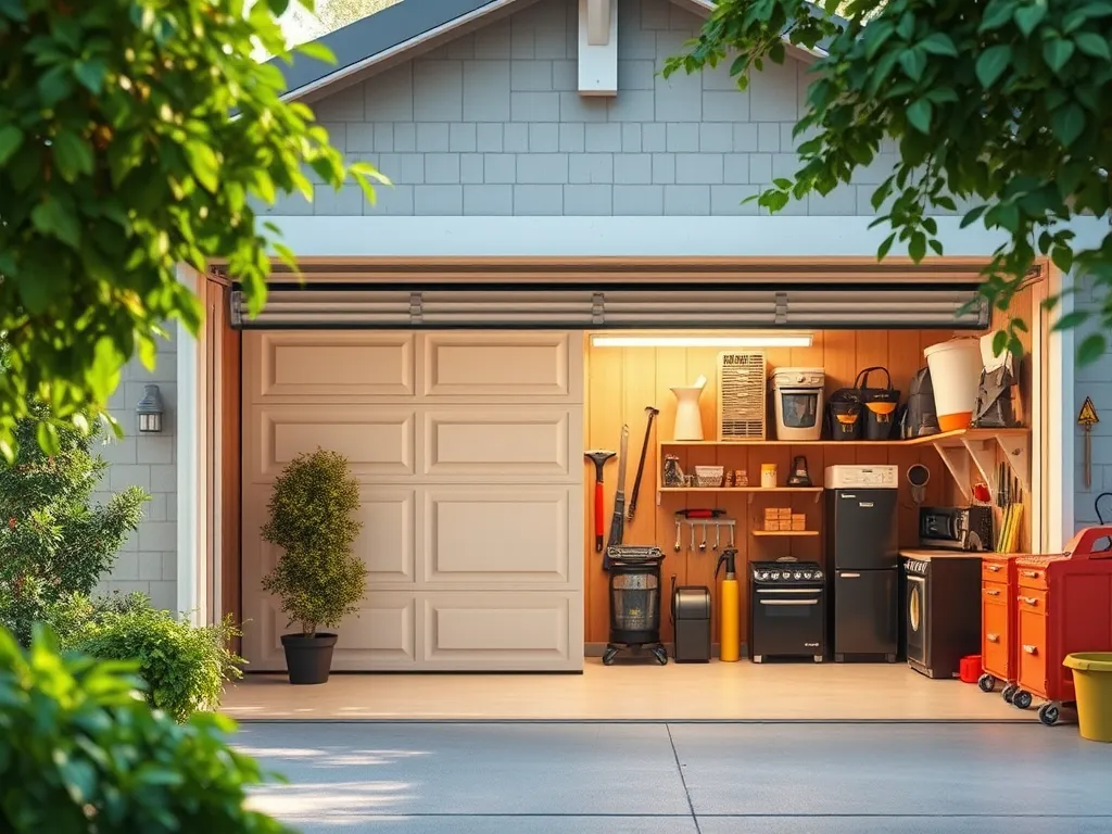 Maximize Your Garage Door Energy Efficiency Today!